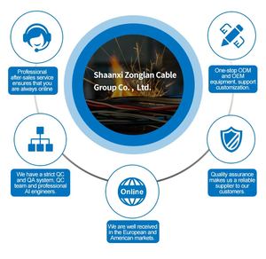 Кабель сигнальный нагревательный многожильный защитный 600В, 2/3/4/5/7/9/10/12/14/15/16/19/20/21/25/26 жил, 16/14/12 AWG, изоляция EPR - Product Image 6