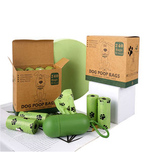 Custom Printed Unique Printing Personalization Dog Poop <b>Bag</b> EcoFriendly Poop <b>Bags</b> - Product Image 1