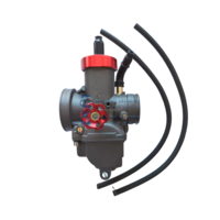 Vente d'usine nouveau carburateur 24mm PE24 26mm 28mm ajustement parfait pour Scooter Quad Pit Dirt Bike ATV moto de course