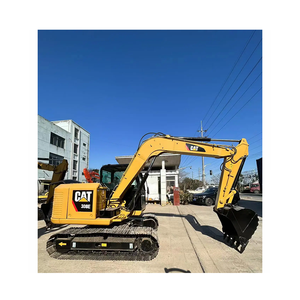 Caterpillar d'occasion de bonne qualité, mini pelle Cat308eqc d'occasion, pelle sur chenilles de 6 tonnes, pelle 308eqc, pelle d'occasion à vendre - Product Image 1