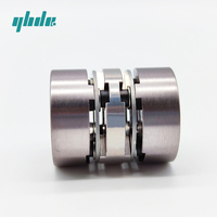 YHD DBA11 accouplement à Double diaphragme économique de haute qualité prix usine accouplements d'arbre Flexibles Offre Spéciale pour Machine CNC
