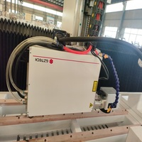 Machine de traitement du verre miroir CNC laser Founder, machine intelligente de fabrication de miroirs LED, machine de sablage laser, système SYNTEC 730SA