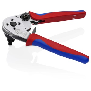 Herramienta de crimpado de cuatro puntas KNIPEX 97 52 67 DT para contactos DEUTSCH de 230 mm - Product Image 2