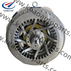 Bảo trì miễn phí Eddy Magnetic current retarder cho dyno thử nghiệm xe Chassis lực kế - Product Image 2