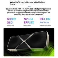 Wholesale Custom ASUSs Gaming Desktops Equipped with 14th-Generation I5/i7 Processors and RTX 5060 Graphics Cards
