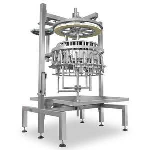 Máquina Cortadora de Carne de Pollo con Estructura de Caja Sellada, Equipo de Procesamiento de Aves de Corral para Línea de Sacrificio de Pollos - Product Image 1