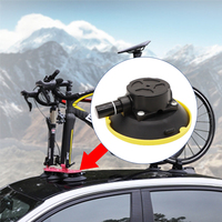 En Stock Caméra 4.5 pouces Ventouses Vide Puissante Pompe À Air Ventouse Pour Support De Voiture