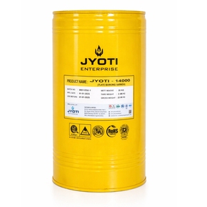 Vernis d'isolation électrique Jyoti 14000 pour plaques de cuisson, revêtement industriel haute température, durable, paquet de 21 kg - Product Image 1
