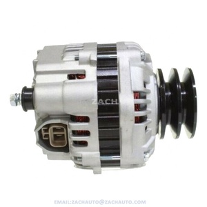 Alternador de 24V 45A 4D34 6D22 para Mitsubishi <span class=keywords><strong>Canter</strong></span> 3730045500 A003TR5288 A3TR5288 ME192607 - Product Image 2