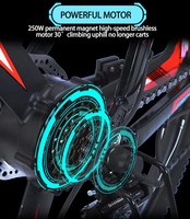 21 vitesses 36V 350W vtt e-bike 350W moteur batterie au Lithium disque de puissance pour adultes gros pneu montagne dirt bike vélos électriques