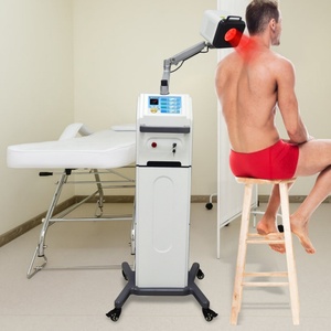 Máquina de Terapia Láser de Alta Intensidad para Diabéticos, Clase 4, para Pie y Muñeca, 650nm 808 905 nm, Terapia MLS Bio para Osteoartritis - Product Image 1
