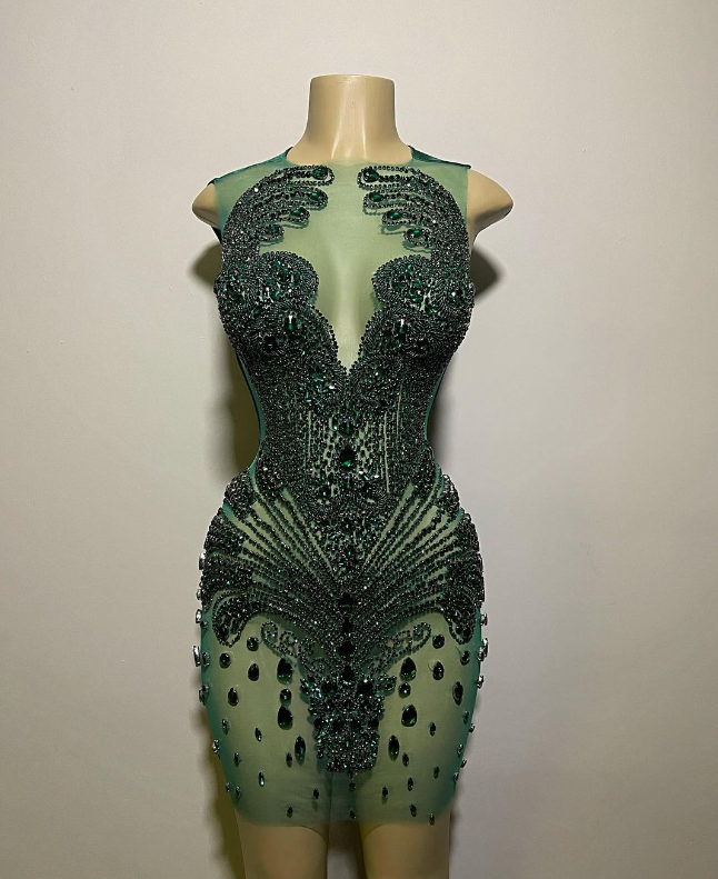TH0826001deep green