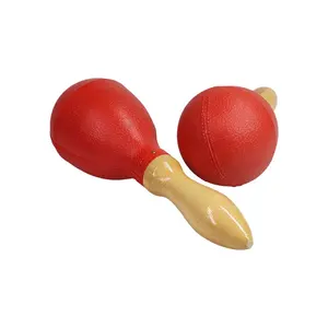 Maracas Offre Spéciale produit enfants jouets éducatifs musical maracas bois