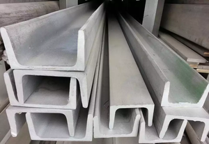 A36 Galvanizado Sección fría Acero Estructural <span class=keywords><strong>C</strong></span> Forma Perfil Canal Puntal de acero Ranurado <span class=keywords><strong>C</strong></span> U Z Viga <span class=keywords><strong>C</strong></span> Acero Purlin - Product Image 4