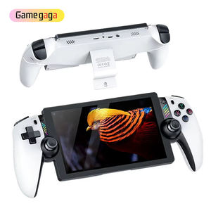 Портативная игровая консоль Gamegaga M28 с 7,1-дюймовым экраном, системой Linux, поддержкой ретро-игр и эмуляторов PS2/PSP. - Product Image 6