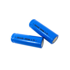 Li ionen batterie 600 mah <span class=keywords><strong>3</strong></span>,7 v akku icr14430 für lautsprecher - Product Image 4
