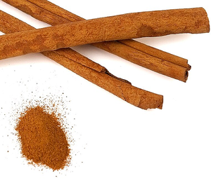 Poudre de cannelle pure naturelle 5% 20% Extrait végétal Agent aromatisant Cinnamomum Cassia Poudre de cinnamaldéhyde Aldehyde cinnamique - Product Image 1