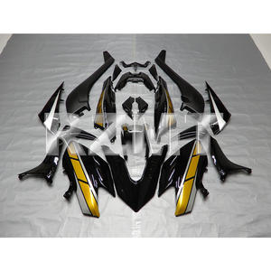 Kit de Carenado de Motocicleta con Inyección ABS para YAMAHA TMAX 530 2017-2019, Piezas de Carrocería de Plástico Personalizadas TMAX530, Juego de Carenados TX17-108a - Product Image 1