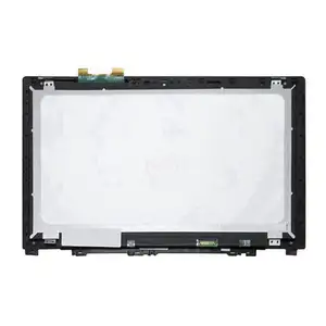 17 polegadas 1440x900 LTN170X2-L02 e 14,1 polegadas 1280x800 LP141WX5-TLA1 LCD Screen Touch Display Digitizer Assembly Substituição