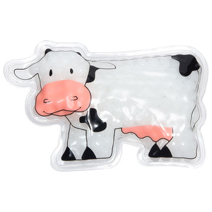 Paquete <span class=keywords><strong>de</strong></span> Terapia <span class=keywords><strong>de</strong></span> Frío y Calor con Diseño <span class=keywords><strong>de</strong></span> <span class=keywords><strong>Vaca</strong></span> Lechera y Logotipo Personalizado, Regalos Promocionales con Temática Agrícola para Eventos Corporativos, Alivio del Estrés - Product Image 2