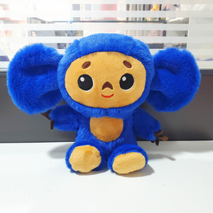 Hàng Mới Về Đồ Chơi Nhồi Bông Koala Đồ Chơi Búp Bê Nhồi Bông Siêu Mềm Hình Khỉ Cheburashka Nga Có Tai Lớn - Product Image 2