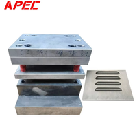 Nouvelles matrices de poinçonnage hydrauliques IRONWORKER certifiées CE/ISO, personnalisées pour machines à poinçonner et outils de découpe de persiennes
