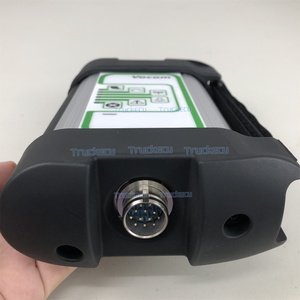 Interfaz de diagnóstico VOCOM 88890300 88890400 vocom2 con cable de diagnóstico USB+OBD II OBD2 + cable de 8 pines, juego completo - Product Image 6