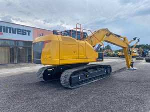 Excavadora Grande de Primera Clase 923f de 23.5 Toneladas con Capacidad de Cucharón de 1.35 M³ para Trabajos Pesados en Construcción - Product Image 5
