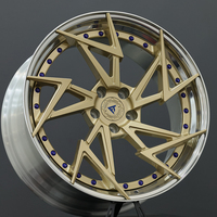 Jantes forgées de 18, 19, 20, 21, 22 et 24 pouces pour Rolls-Royce Ghost, Phantom, Cullinan, Dawn, Phantom Silver Shadow, Silver Spirit, Spectre