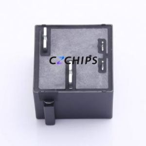 JQX-V200H 012-1HLP Automotive Relay Through hole Component (THT),44.5x44.5mm Relay - Product Image 2