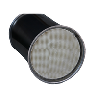 Nouveau filtre à particules diesel universel (DOC/DPF/SIC) Catalyseur en carbure de silicium Catalyseur en céramique Filtro De Engine Parts
