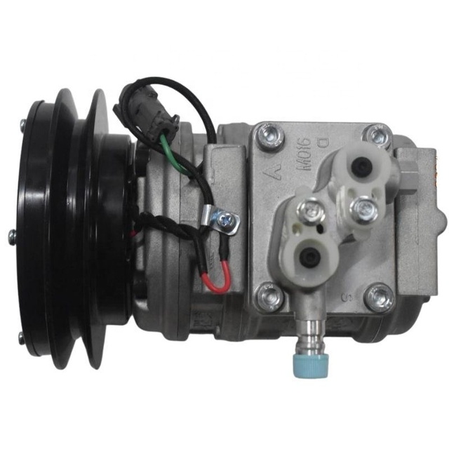 WA800-3E0 Engine 07959-10000 Air Conditioner Compressor Assy 425-07-21180