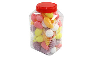 Gomitas de Frutas con Forma de Animales en Frasco, Surtidas, 45g - Product Image 5