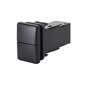 Double interrupteur rétroéclairé barre lumineuse Led pour voiture bouton de caméra de recul pour Toyota <span class=keywords><strong>Prado</strong></span> 150 200 série <span class=keywords><strong>2020</strong></span> 2021 pièces automobiles - Product Image 6