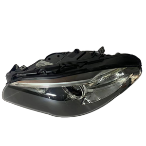 Faro delantero de xenón para coche, accesorio simétrico a la moda, para <span class=keywords><strong>BMW</strong></span> serie 5, <span class=keywords><strong>F10</strong></span>, F18, 523I, <span class=keywords><strong>525D</strong></span>, 530I - Product Image 2