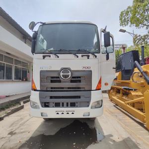 Camiones Volquete HINO 700 6*4 Originales de Japón, Capacidad de Carga de 30 Toneladas, Bajas Horas de Trabajo, para Transporte de Carga - Product Image 2