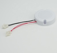 Boîte à son rechargeable par USB pour peluches, haut-parleur à 2 fils qui joue différents sons téléchargeables