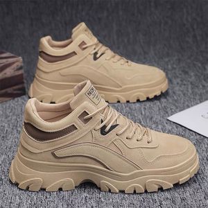 Made in China <b>Men</b> Sports <b>Shoes</b> 2026 <b>Work</b> <b>Shoes</b> with Anti slip and Wear-resistant Style Casual <b>Shoes</b> for <b>Men</b> - Product Image 3