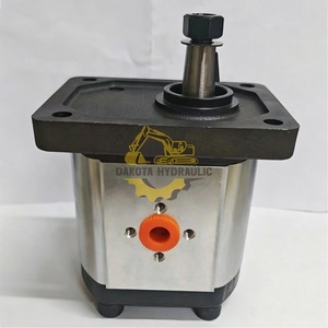 Pompe hydraulique 5129493 5179726 5169041 84530167 677437AS pour Ford New Holland TN55 TL90 4835 8160 TL80 TM115 TM140 TN60A TN95F - Product Image 5