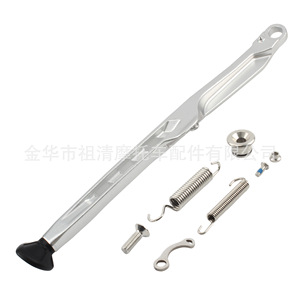 ขาตั้งรถจักรยานยนต์ Zuqing อลูมิเนียมอัลลอยด์ รุ่นออฟโรด SS114 - Product Image 5