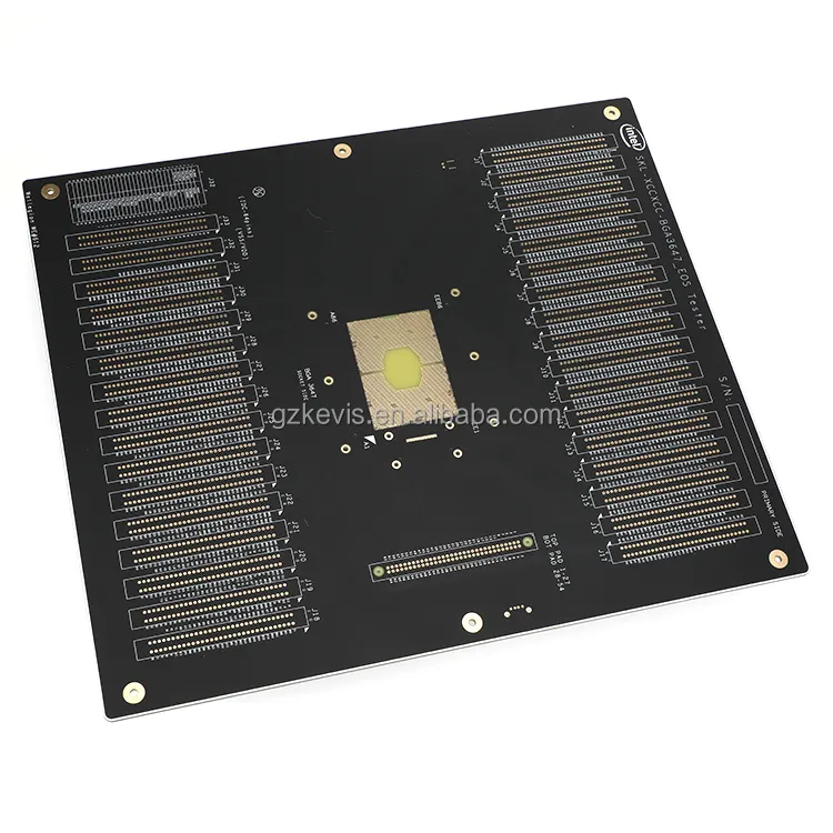 PCBA OEM Assembly Factory Guangzhou Assembly PCB produttore