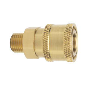 Adaptador de conexión rápida de cobre de 12 mm G1/4 para lavadora de coches y limpiador de alta presión - Product Image 4