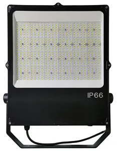 New Industrial Light IP66 25W-300W Slim Led Flood Light 160lm/w Outdoor Light 5 Years Warrant With CE ROHS CB SAA