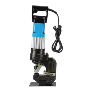 Máy đục lỗ thủy lực điện MIP-25 dùng cho thép, sắt, đồng, nhôm - Product Image 3