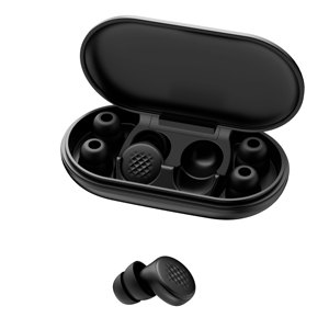 Tapones de silicona de gran venta para estudios de tatuajes y piercing - Estériles, resistentes al agua, reducción de ruido, ideales para nadar - Product Image 3