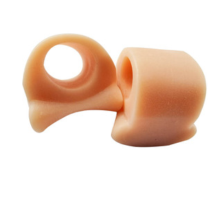Chăm sóc bàn chân sebs Gel bunion Toe separators ngón chân cái ép Silicone Toe spacer - Product Image 2