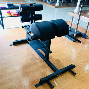 <span class=keywords><strong>Chaise</strong></span> <span class=keywords><strong>romaine</strong></span> réglable à usage intensif Hyper Extension GHD Utilitaire d'exercice de fitness durable pour la maison et la <span class=keywords><strong>musculation</strong></span> en club - Product Image 4