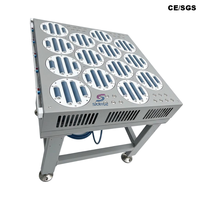 Clasificador de Ruedas con Marco de Acero al Carbono, Potencia de 7200w, Desviador Automático, Control PLC, Entrega Rápida, Hecho en China, Guangdong