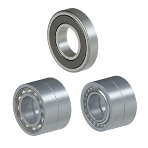 Rodamientos de Bolas de Contacto Angular 301 de Una Hilera, Grado P0, Venta Directa de Fábrica, Acero al Cromo de Alto Contenido de Carbono GCr15 - Product Image 2