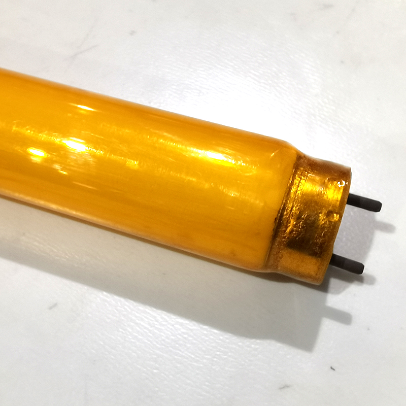 GE Fluorescent 40W T12 F40SPX30 1212mm 3000K Mosquito-Repellent Lamp Tube for Farm and Food Factory